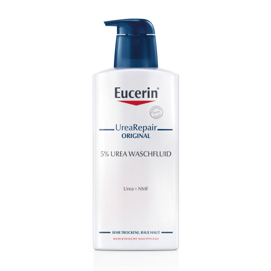 Produktbild Eucerin Urea 5% Waschfluid
