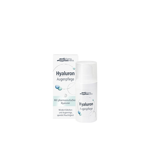 Hyaluron Augenpflege