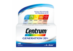 Centrum Generation 50+ von A bis Zink