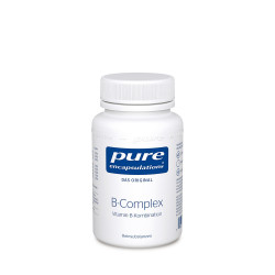 Pure encapsulations Kapseln B-complex
