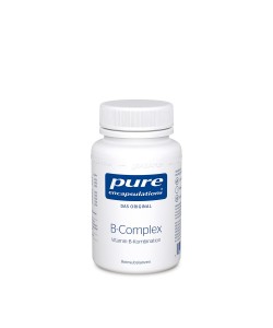Pure Encapsulations B-Complex Kapseln