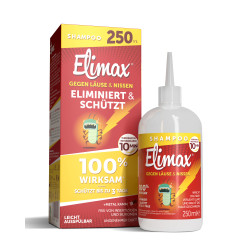 Elimax<sup>®</sup> 2in1 Shampoo