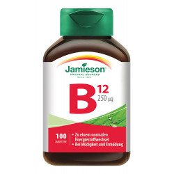 Jamieson Vitamin B12 250µg Tabletten