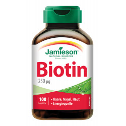 Jamieson Biotin 250 µg Tabletten