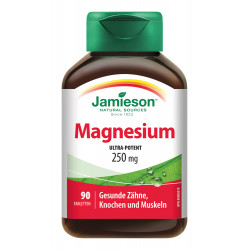 Jamieson Magnesium 250mg Tabletten