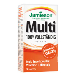 Jamieson Multi Tabletten 100% Voll