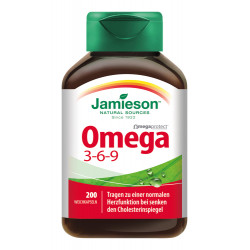 Jamieson Omega 3-6-9 Kapseln