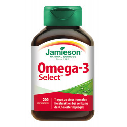 Jamieson Omega 3 Select 1000mg Kapseln