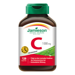 Jamieson Vitamin C 1000mg zeitverzögert Tabletten