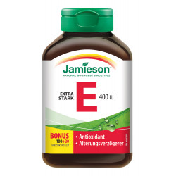 Jamieson Vitamin E 400 IU Kapseln