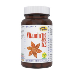 Espara Vitamin D3-K2 Kapseln