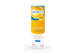 SOLARVIT<sup>®</sup> Immun D3 1000 I.E. Tropfen