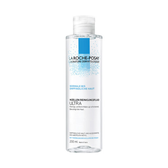 La Roche-Posay Mizellen Reinigungsfluid Ultra normale bis Mischhaut
