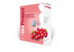 Biogelat UroProtect Granulat D-Mannose + Cranberry