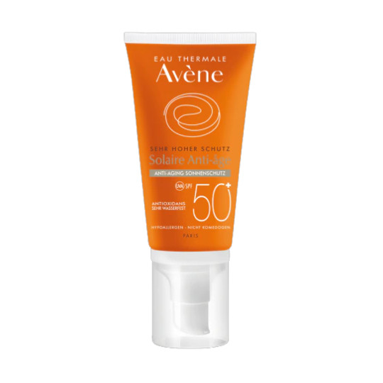Avene Anti-Aging Sonnenschutz F50+