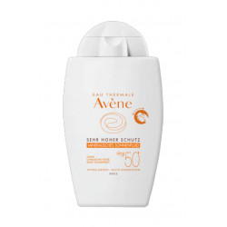 Avene Mineralisches Sonnenfluid 50+