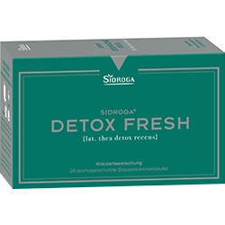 Sidroga Tee Detox Fresh