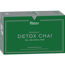 Sidroga Tee Detox Chai