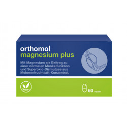 Orthomol Magnesium Plus Kapseln