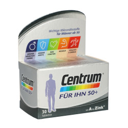 Centrum<sup>®</sup> für Ihn 50+ Tabletten