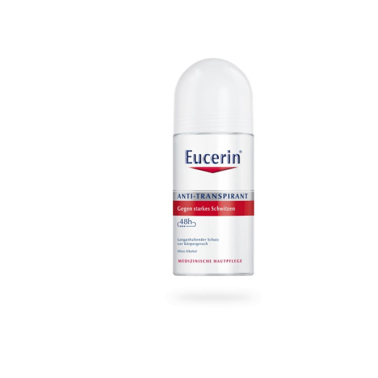 Eucerin Anti-Transpirant 48 h Roll-on