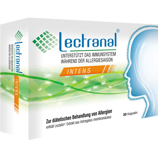 Lectranal Kapseln Intens