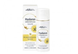Hyaluron Sonnenpflege Gesicht LSF 30