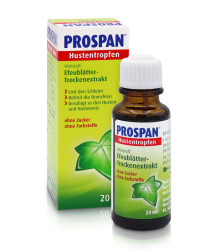 Prospan<sup>®</sup> Hustentropfen