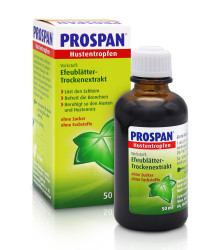 Prospan<sup>®</sup> Hustentropfen