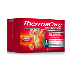 Thermacare Flexible Anwendung Groß
