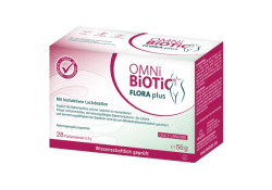 OMNi-BiOTiC<sup>®</sup> FLORA plus 2g-Beutel