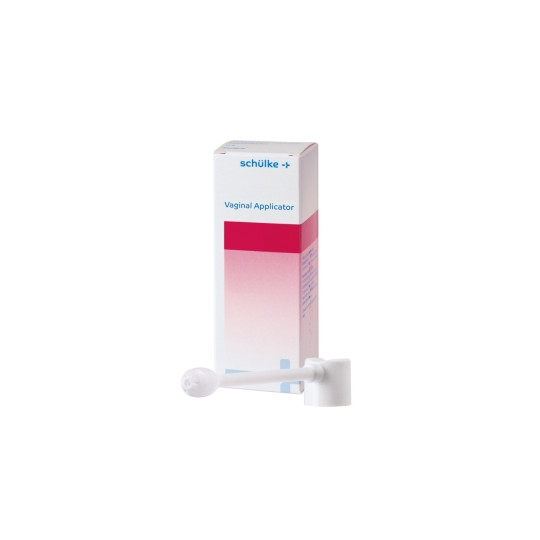 Vaginal Applikator für Octenisept 50ml