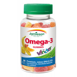 Jamieson Omega-3 Pastillen Gum