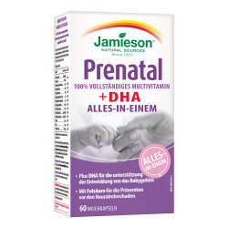 Jamieson Prenatal Kapseln 100%