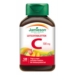 Jamieson Vitamin C 500mg Tropische Früchte Tabletten
