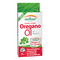 Jamieson Oregano Öl mit Vitamin E