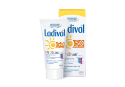 Ladival Sonnencreme fürs Gesicht, Kinder, LSF50+