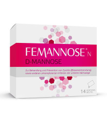 Femannose N - D-Mannose Granulat