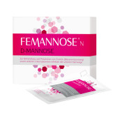 FEMANNOSE<sup>®</sup>N - D-Mannose Granulat