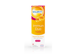 SOLARVIT<sup>®</sup> Immun Duo D3 K2 Tropfen