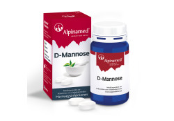 Alpinamed<sup>®</sup> D-Mannose Tabletten