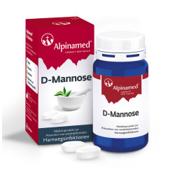 Alpinamed<sup>®</sup> D-Mannose Tabletten