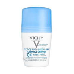Vichy DEO Mineral Roll-On 48h ohne Alu