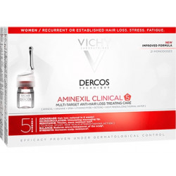 Vichy Dercos Aminexil Clinical 5 Frauen