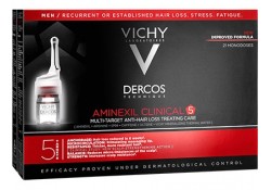 Vichy Dercos Aminexil Clinical 5 Männer