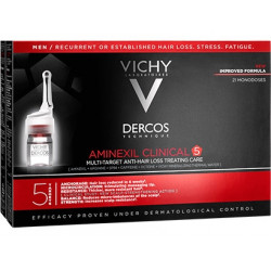Vichy Dercos Aminexil Clinical 5 Männer
