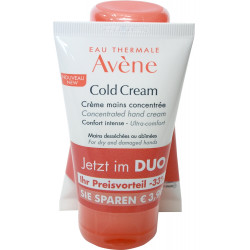 Avene Cold Creme Handcreme Duo