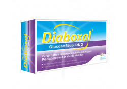 Diaboxal GlucoseStop DUO Kapseln