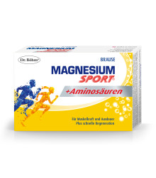 Dr. Böhm<sup>®</sup> Magnesium Sport<sup>®</sup> + Aminosäuren