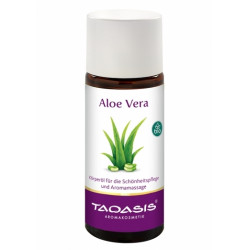Taoasis Aloe Vera Sonnenbrand Basisöl